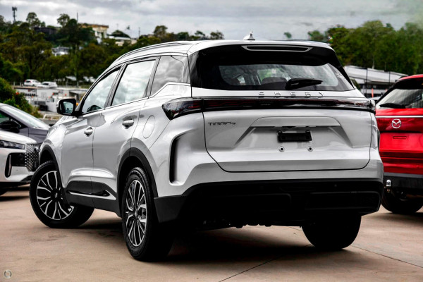 2026 Chery Tiggo 7 T32 Ultimate SUV Image 5