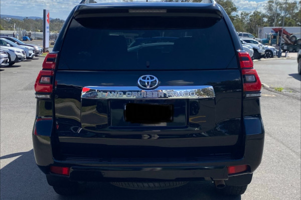 2018 Toyota LandCruiser Prado GDJ150R GXL SUV Image 6