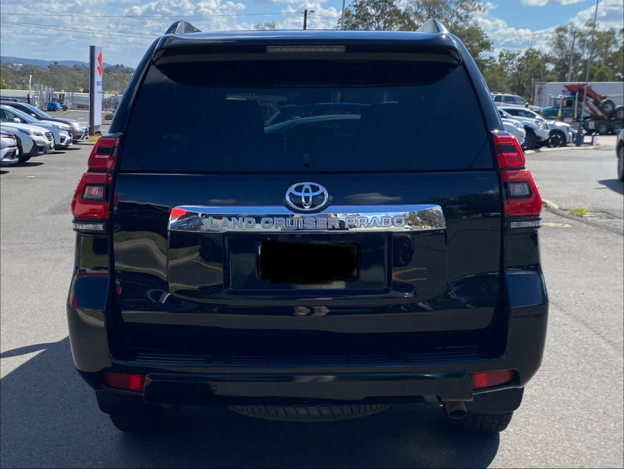 2018 Toyota LandCruiser Prado GDJ150R GXL SUV Image 6
