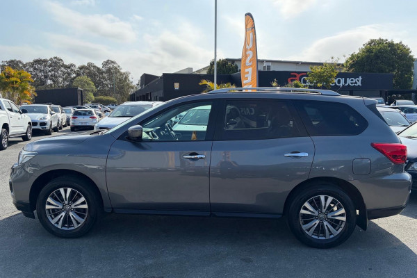 2019 Nissan Pathfinder R52 Series III ST-L SUV Image 11