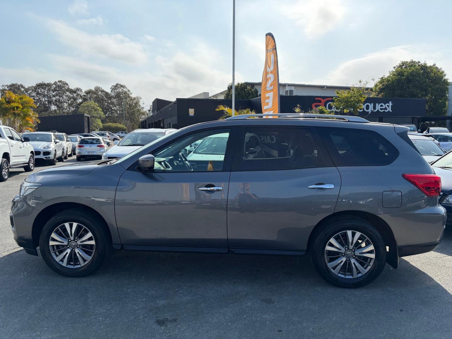 2019 Nissan Pathfinder R52 Series III ST-L SUV Image 11