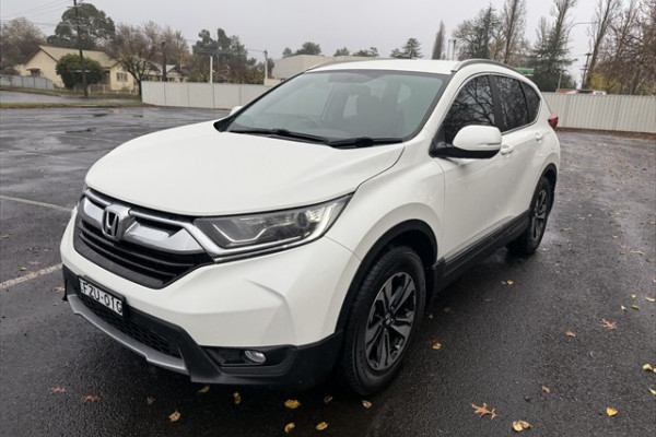 2018 Honda CR-V RW VTi SUV Image 7