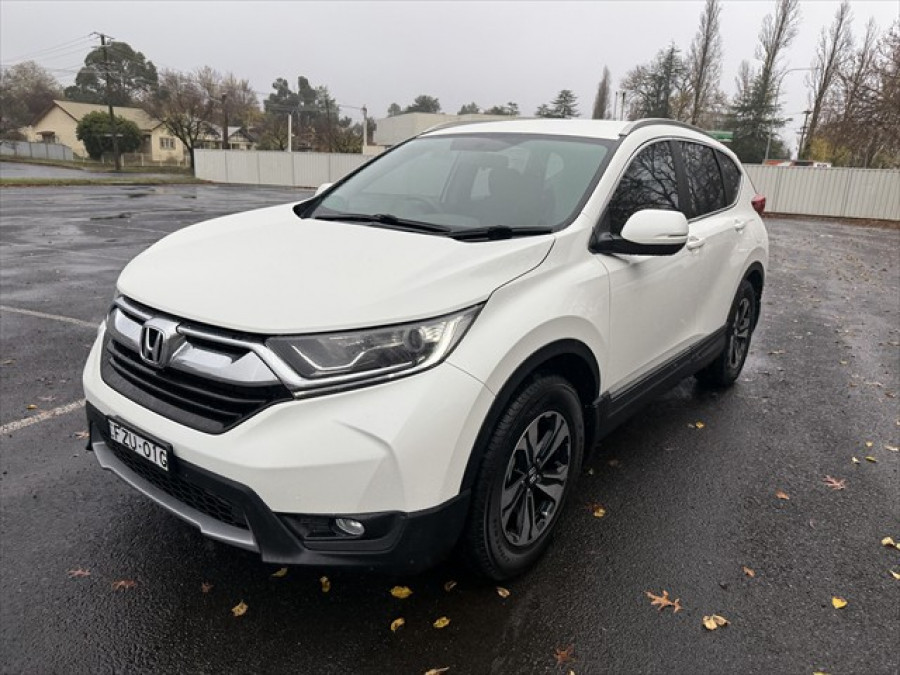 2018 Honda CR-V RW VTi SUV Image 7