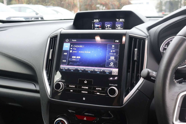 2024 Subaru Forester S5 2.5i SUV Image 13
