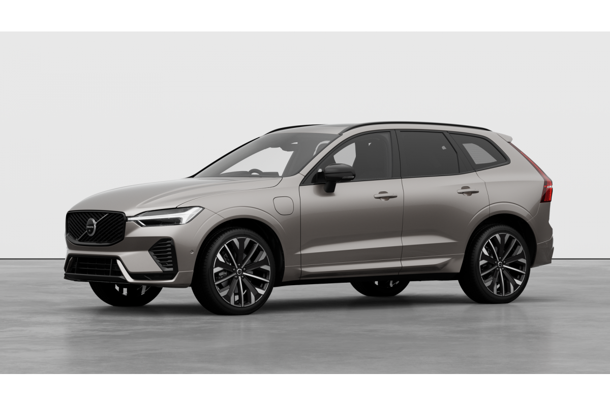 2026 Volvo XC60 UZ Ultra T8 Plug-in Hybrid Dark SUV