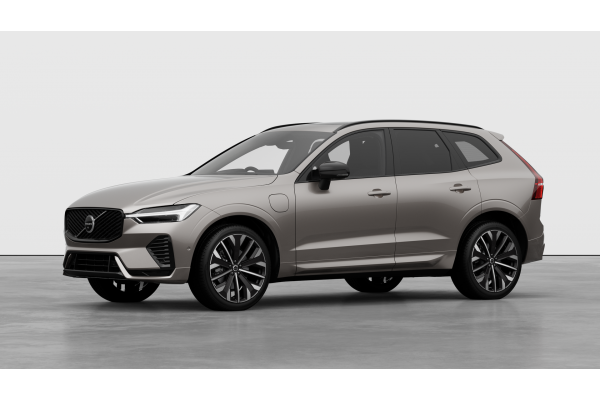 2026 Volvo XC60 UZ Ultra T8 Plug-in Hybrid Dark SUV