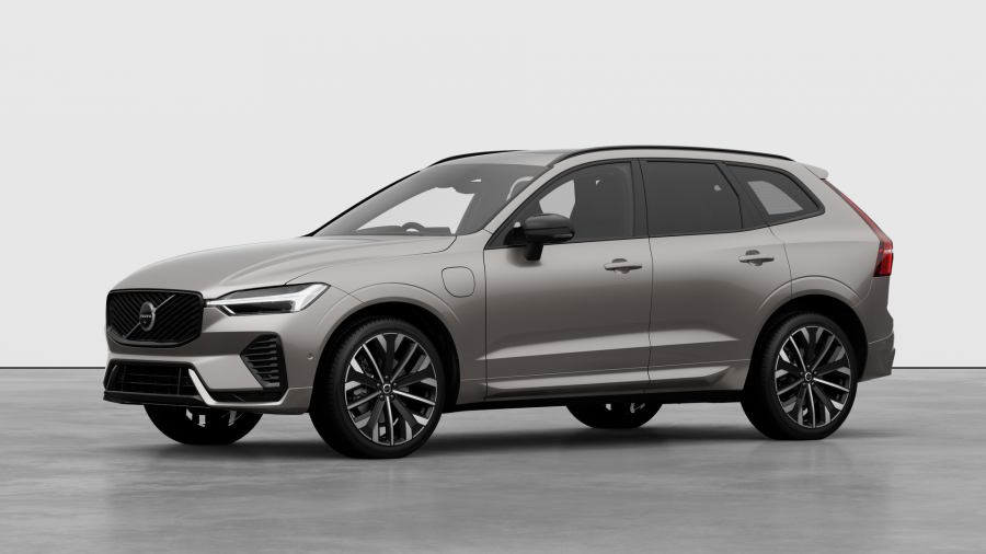 2026 Volvo XC60 UZ Ultra T8 Plug-in Hybrid Dark SUV Image 1