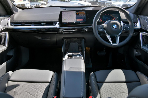 2025 BMW X1 U11 sDrive18i SUV