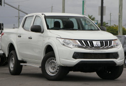 Mitsubishi Triton GLX Double Cab MQ MY16