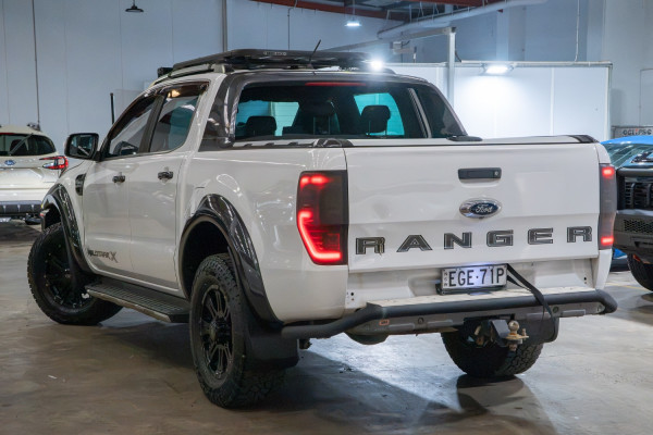 2019 MY19.75 Ford Ranger PX MkIII Wildtrak X Ute image 2