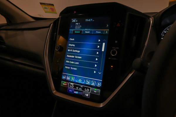 2026 Subaru Crosstrek G6X 2.0R SUV image 17