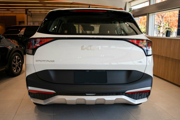 2024 MY25 Kia Sportage NQ5 HEV SX SUV