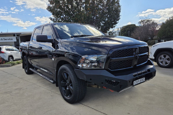 2022 Ram 1500 DS Express RamBox Ute