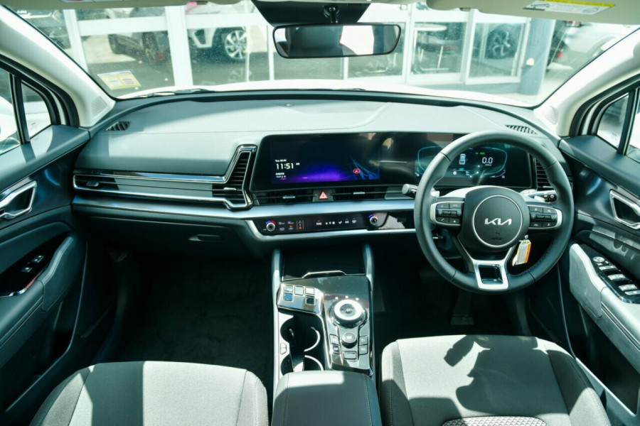 2024 MY25 Kia Sportage NQ5 HEV SX SUV Image 17