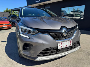 2022 Renault Captur XJB Zen SUV