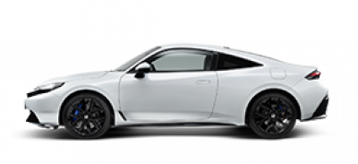 New Honda Prelude