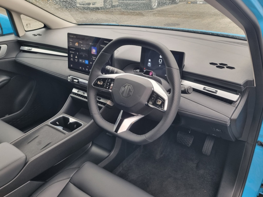 2026 MG MG4 EV Urban AH4E Essence 54 Hatch Image 11