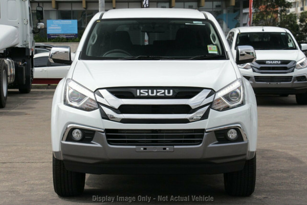 2019 Isuzu UTE MU-X LS-U 4x2 Wagon Mobile Image 15