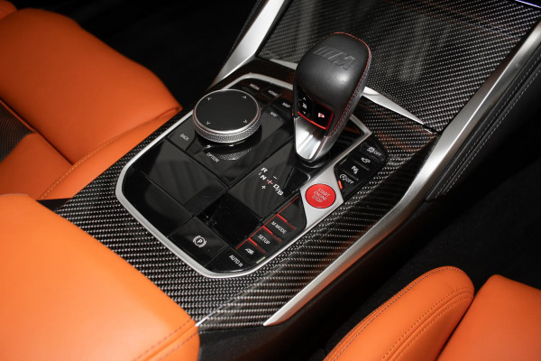 2022 BMW M3 G80 Competition Sedan image 4