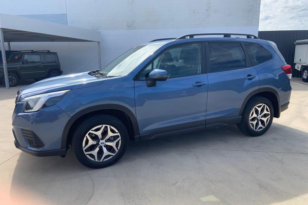 2023 Subaru Forester S5 2.5i SUV