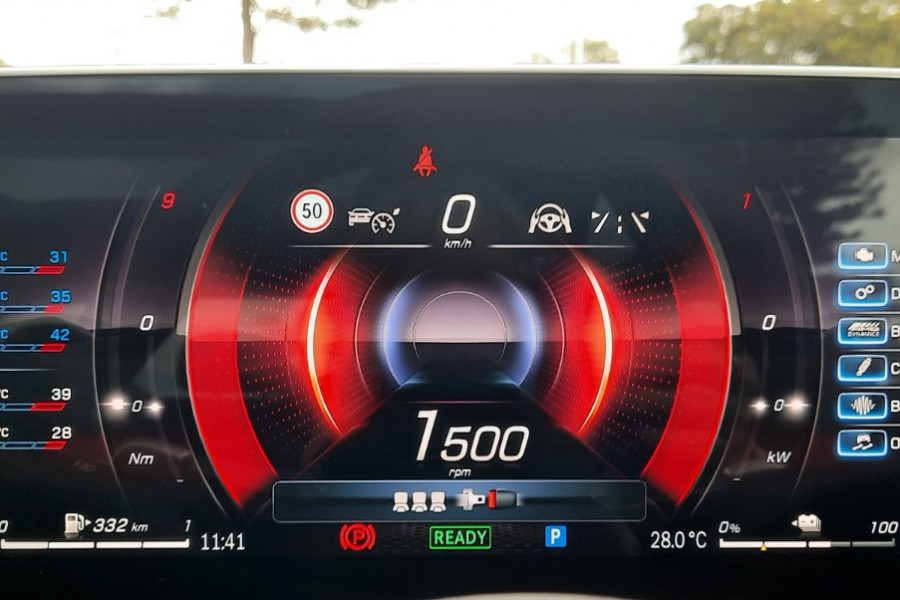 2023 MY24 Mercedes-Benz C-Class W206 C63 AMG S E Performance Sedan Image 20