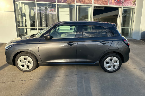 2025 Suzuki Swift Hybrid UZ Hybrid Plus Hatch Image 7