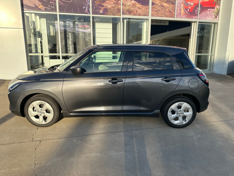 2025 Suzuki Swift Hybrid UZ Hybrid Plus Hatch Image 7