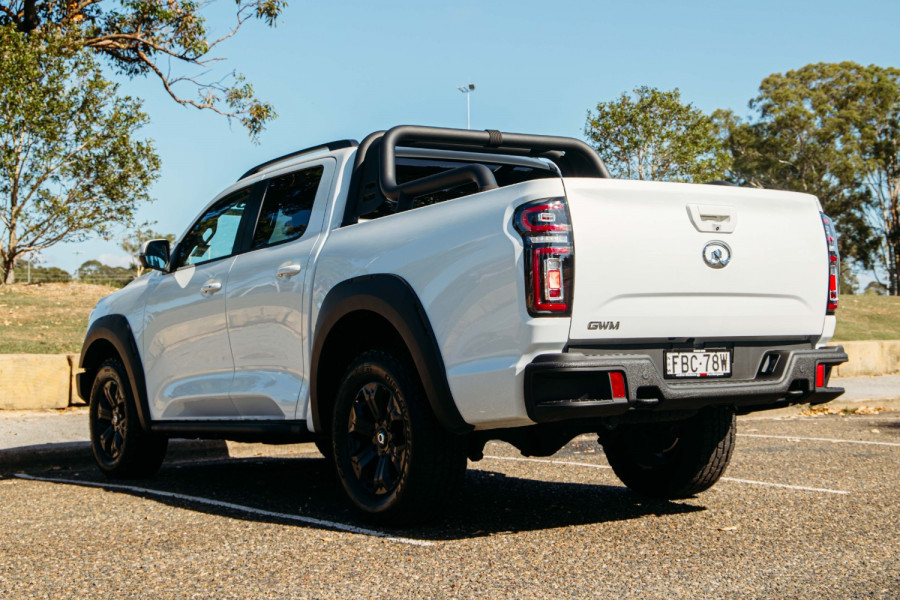 2022 GWM Ute NPW Cannon-XSR Ute Image 10