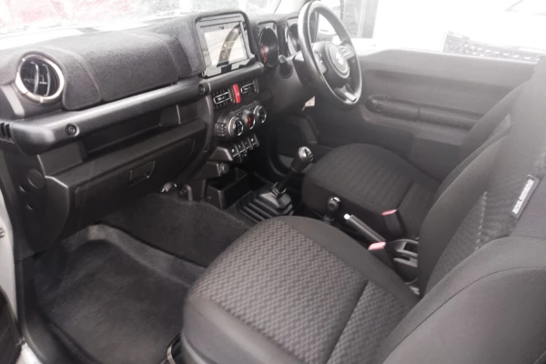 2020 Suzuki Jimny JB74 Coupe Image 12