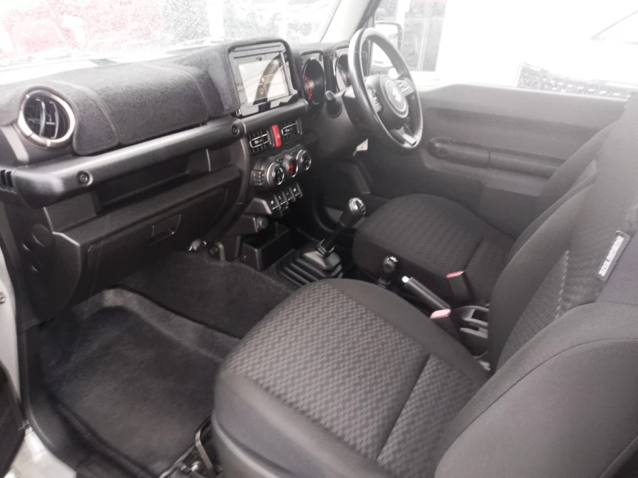 2020 Suzuki Jimny JB74 Coupe Image 12
