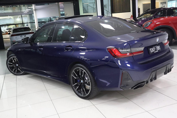 2023 BMW 3 Series G20 340i M Sport Sedan image 3