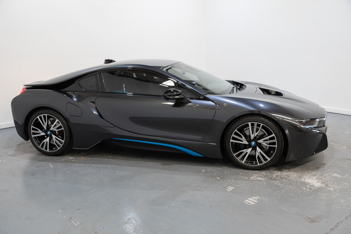 2015 BMW I8 Phev Coupe