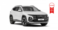 New Hyundai TUCSON