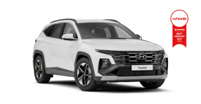 New Hyundai TUCSON