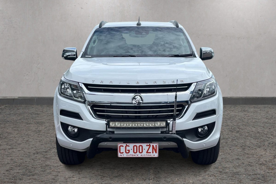 2019 MY20 Holden Trailblazer RG LTZ SUV Image 7