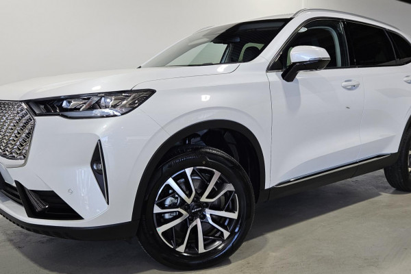 2025 GWM Haval H6 B01 Lux SUV