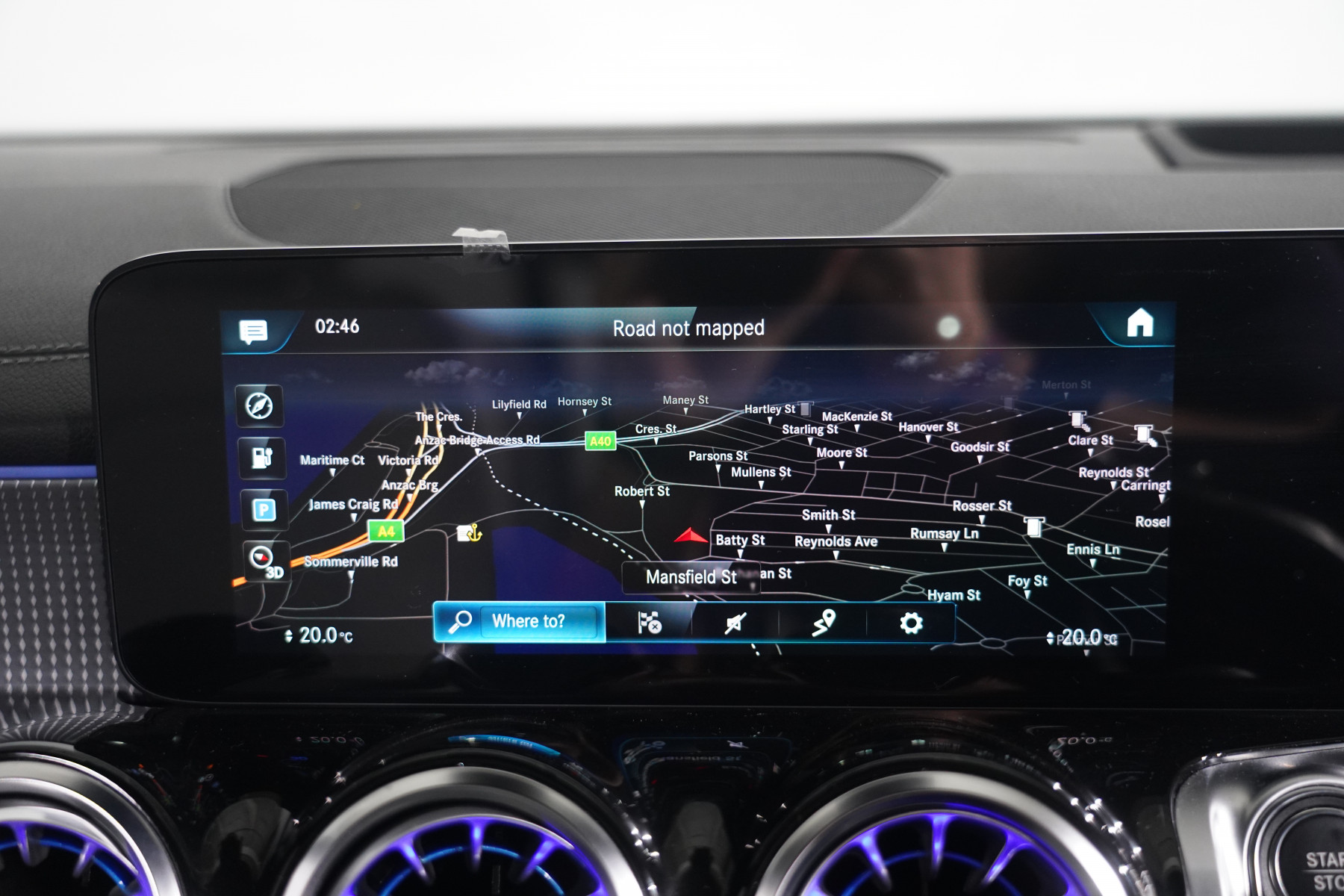 2023 Mercedes-Benz Eqb 350 4matic Edition 1 SUV Image 20
