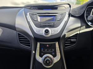2012 Hyundai Elantra MD Active Sedan