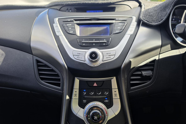 2012 Hyundai Elantra MD Active Sedan Image 20