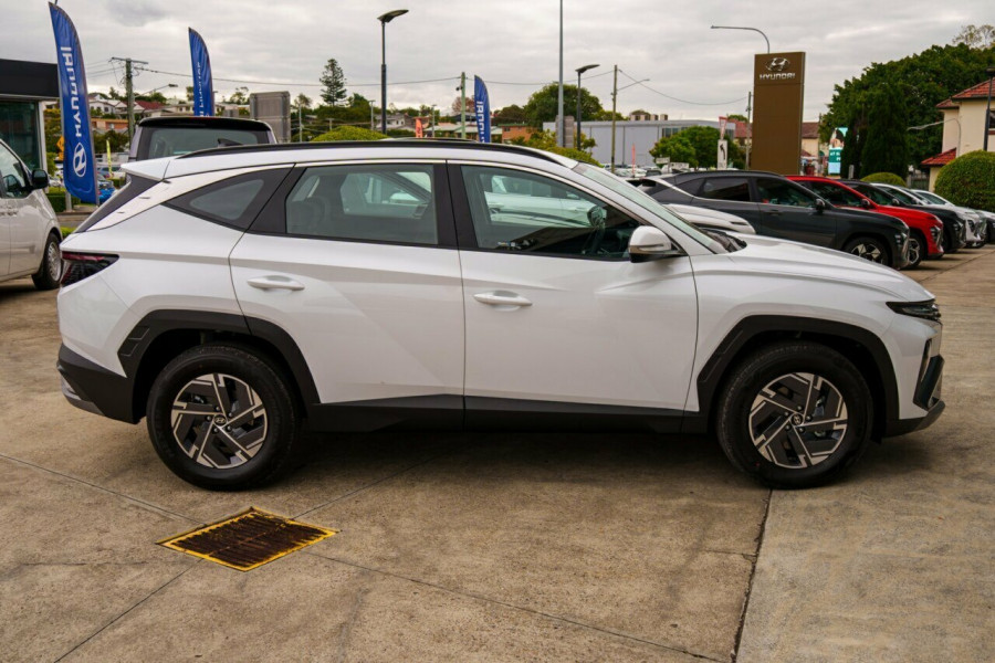 2026 Hyundai Tucson NX4.V4  SUV Image 4