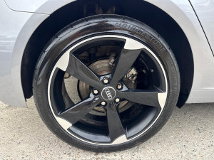 2018 Audi A3 8V  Hatch