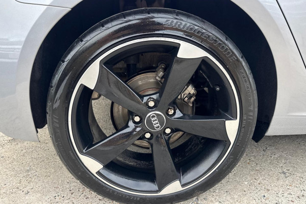 2018 Audi A3 8V  Hatch Image 26