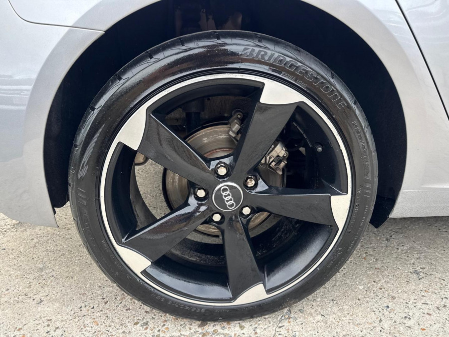 2018 Audi A3 8V  Hatch Image 26