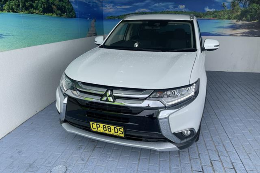 Used 2018 Mitsubishi Outlander LS 34456 Coffs Harbour, NSW