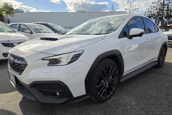 2023 Subaru WRX VB  Sedan Image 3