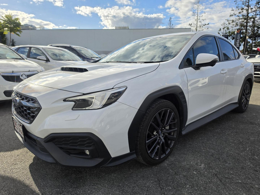 2023 Subaru WRX VB  Sedan Image 3
