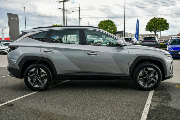 2024 MY25 Hyundai Tucson NX4.V3  SUV