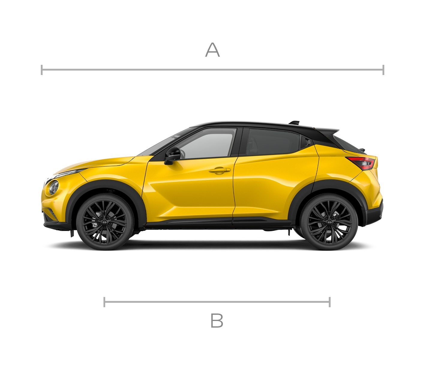 1/2 OVERALL DIMENSIONS Image