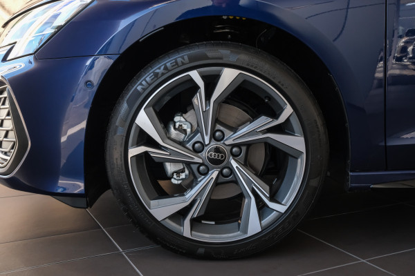2026 Audi A3 GY TFSI 110kW S line Hatch