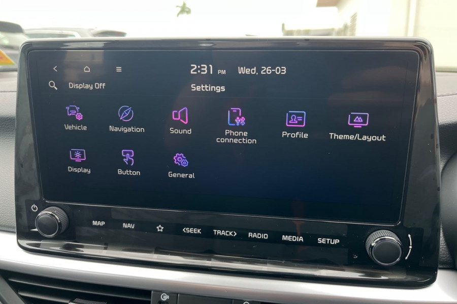 2024 Kia Cerato BD Sport Sedan Image 10